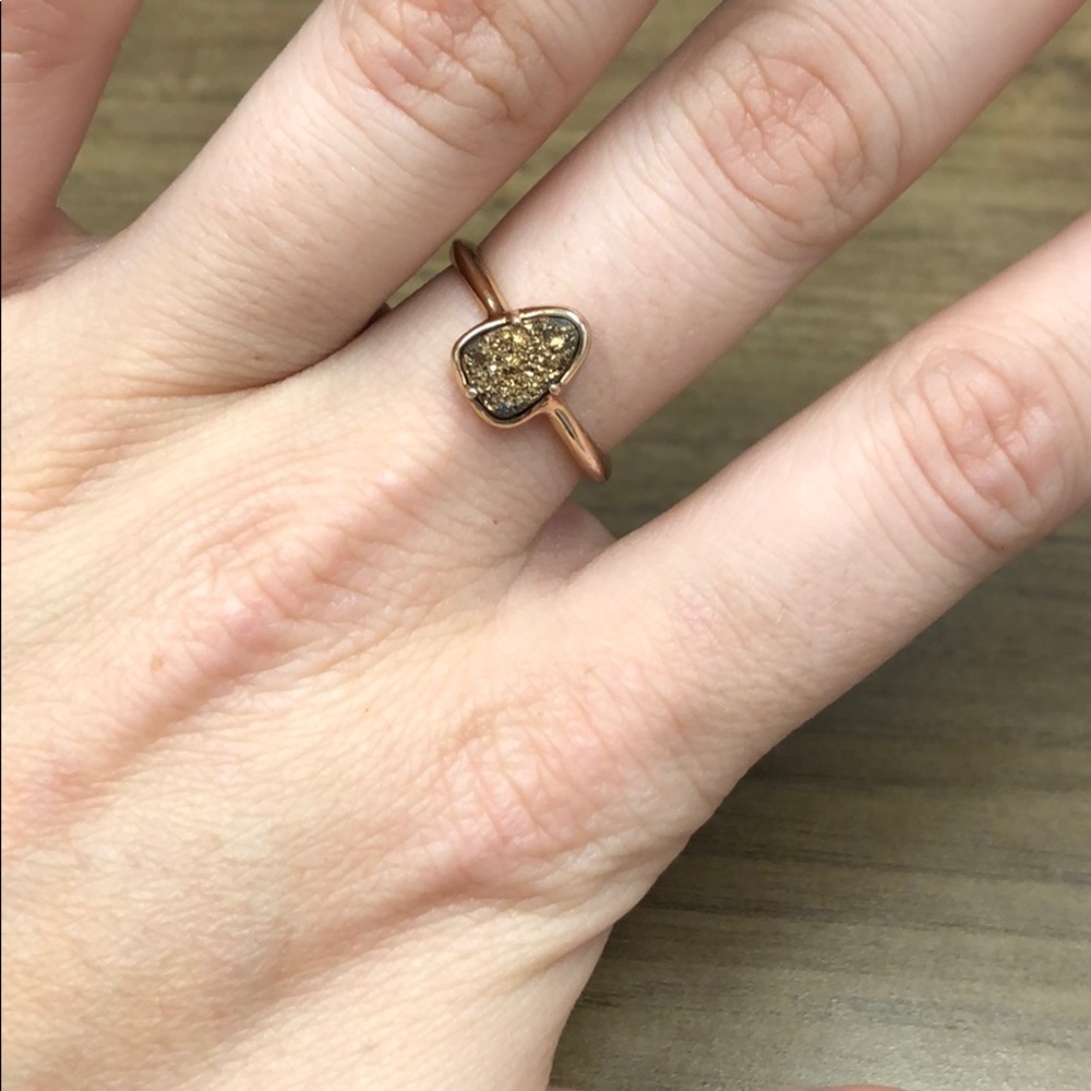 Kendra Scott ring